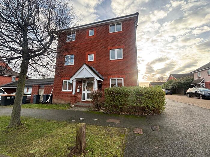 2 Bedroom Apartment To Rent In Goodman Road, MK42