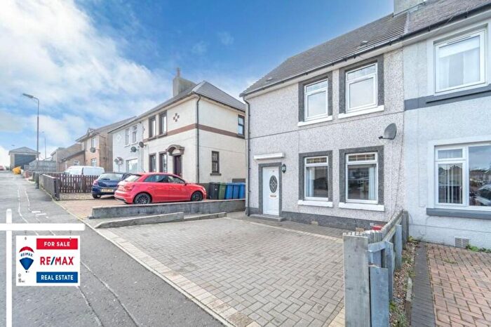 2 Bedroom End Of Terrace House For Sale In Stanley Road, Harthill, ML7