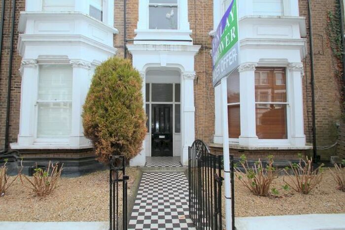 1 Bedroom Studio To Rent In Lena Gardens, London, W6