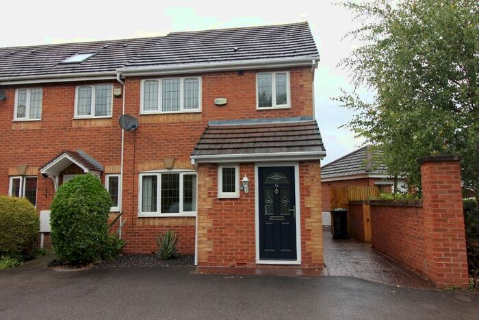 3 Bedroom Semi-Detached House To Rent In Corbiere Avenue, Watnall, Nottingham, NG16