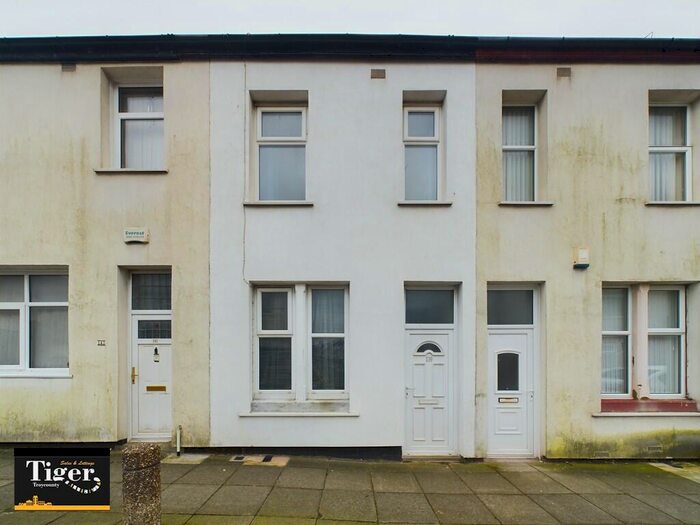 2 Bedroom Terraced House To Rent In Ashton Road, Blackpool, FY1