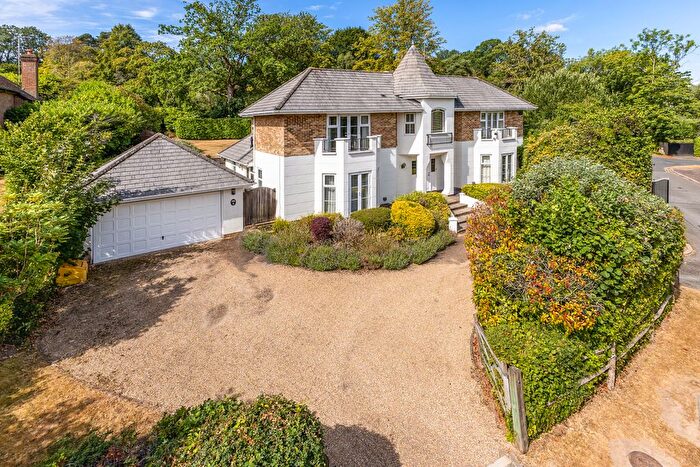 4 Bedroom Detached House For Sale In Brassey Hill, Oxted, RH8