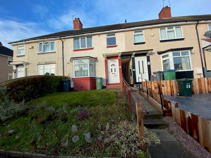 3 Bedroom Terraced House To Rent In Addenbrooke Road, Smethwick, B67
