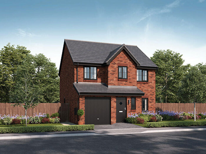 4 Bedroom Detached House For Sale In Euxton Lane, Chorley, PR7