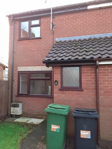 2 Bedroom Semi Detached House To Rent In Pollard Court, Diss, IP22