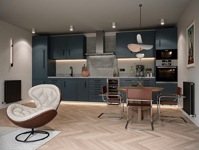 2 Bedroom Flat For Sale In Princip Street, Birmingham, B4