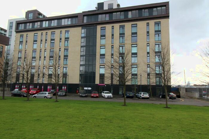 Studio To Rent In Glasgow Harbour Terraces, Glasgow Harbour, Glasgow, G11