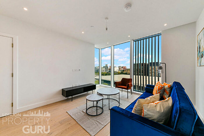 1 Bedroom Apartment To Rent In Grand Central Apartments, London, NW1