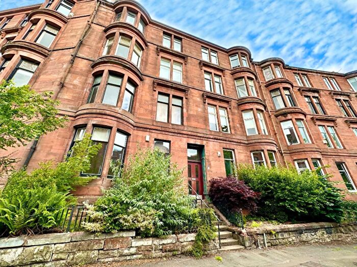 2 Bedroom Flat To Rent In Caird Drive, Partickhill, Glasgow, G11