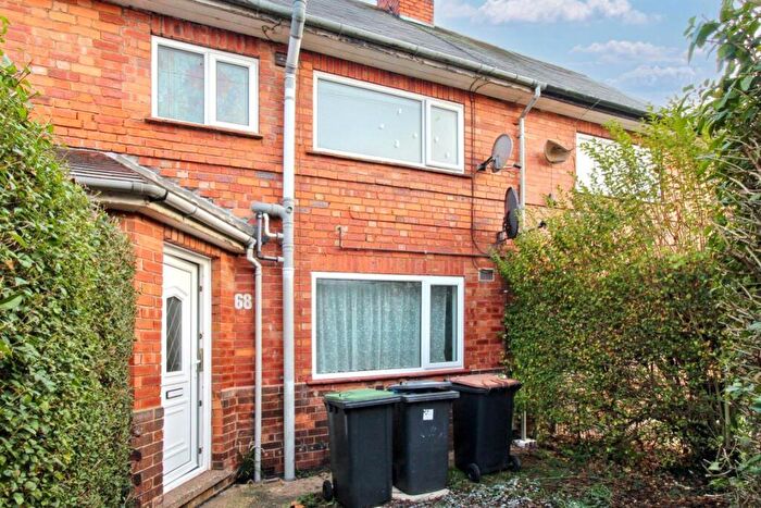 3 Bedroom Terraced House To Rent In Alexandra Crescent, Beeston, Nottingham, NG9