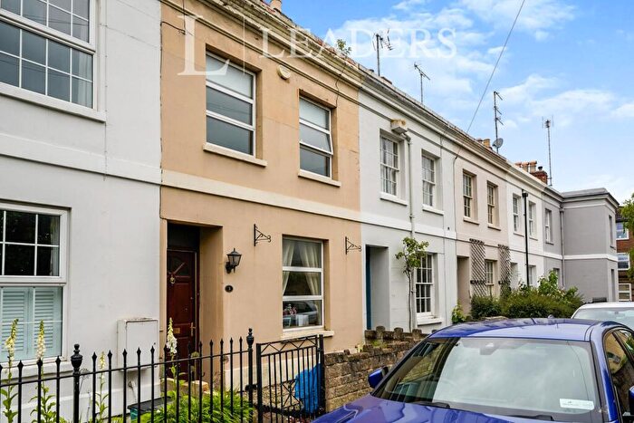 2 Bedroom House To Rent In St. James Place, Cheltenham, GL50