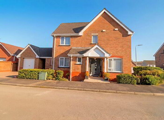 4 Bedroom Detached House For Sale In Station Lane, Ballygowan, BT23