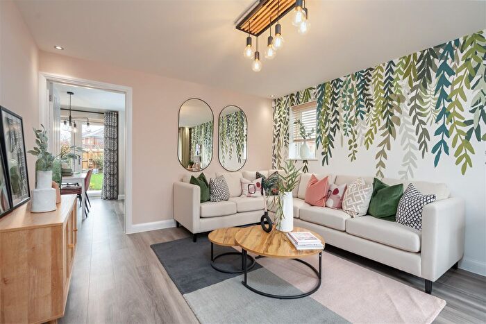 3 Bedroom End Terrace House For Sale In "Maidstone" At Len Pick Way, Bourne, PE10
