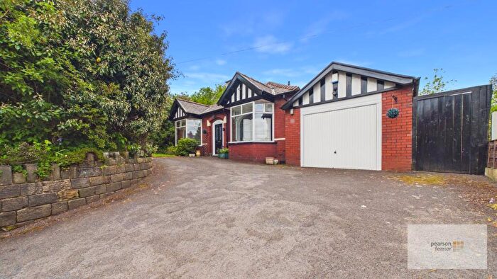 4 Bedroom Detached House For Sale In Dales Lane, Whitefield, Manchester, M45