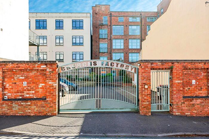 2 Bedroom Flat For Sale In Duke Street, Northampton, NN1