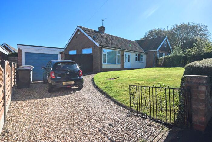 2 Bedroom Semi-Detached Bungalow For Sale In Vanessa Road, Louth, LN11