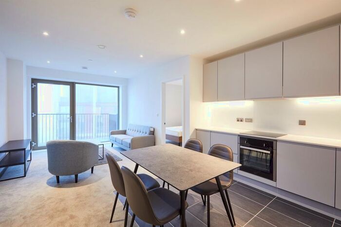 2 Bedroom Apartment To Rent In Block B, Hulme Street, M5