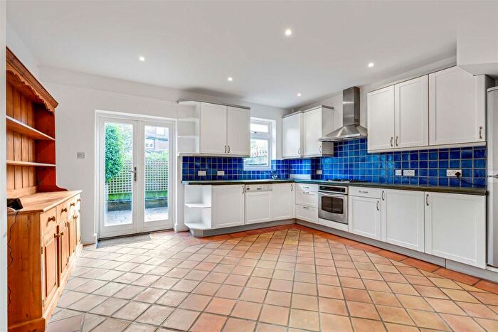 3 Bedroom Terraced House For Sale In Treen Avenue, Barnes, London, SW13