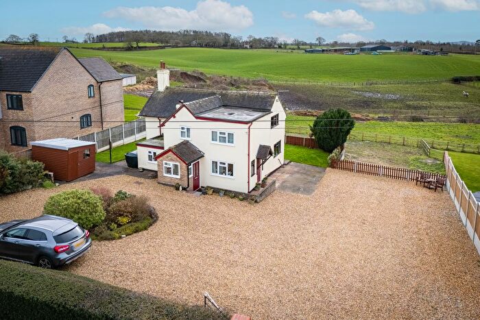 3 Bedroom Detached House For Sale In New Farm, Woodseaves, ST20