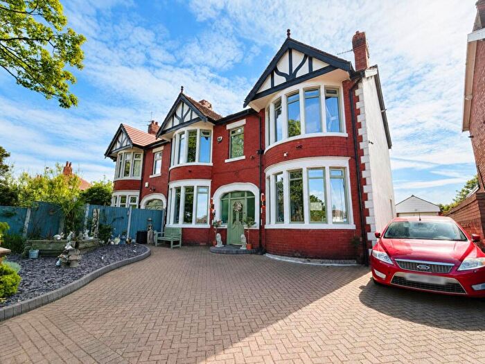 4 Bedroom Semi Detached House For Sale In Whitegate Drive, Blackpool, FY3