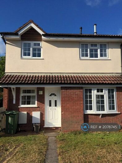 2 Bedroom End Of Terrace House To Rent In Celerity Drive, Cardiff, CF10