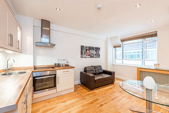 Studio To Rent In Nell Gwynn House, Chelsea, London, SW3