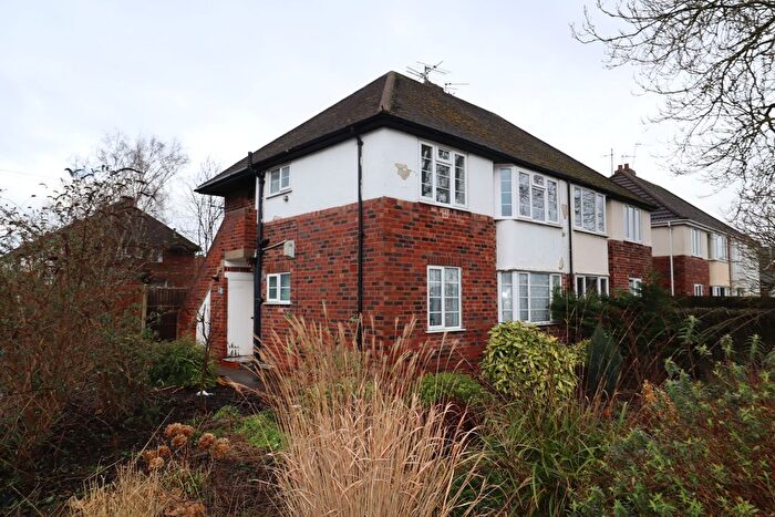 2 Bedroom Flat To Rent In Boultham Park Road, Lincoln, LN6