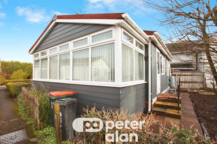 2 Bedroom Park Home For Sale In Church House Park, St. Brides Wentlooge, Newport, NP10