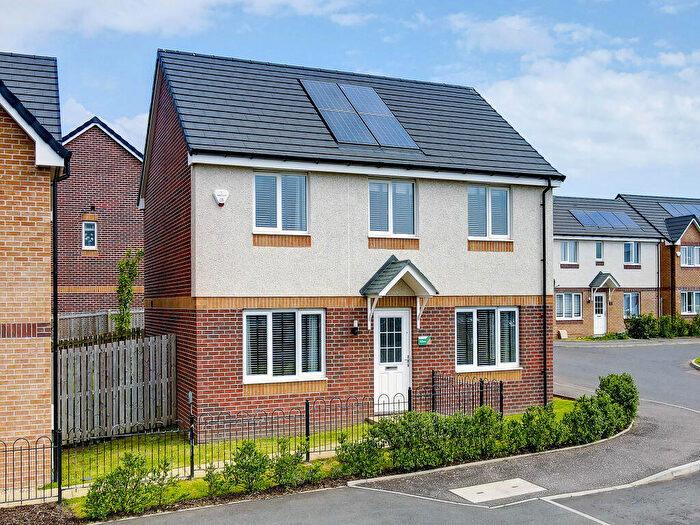 4 Bedroom Detached House For Sale In Baird Road, Monkton, Ayrshire, KA9