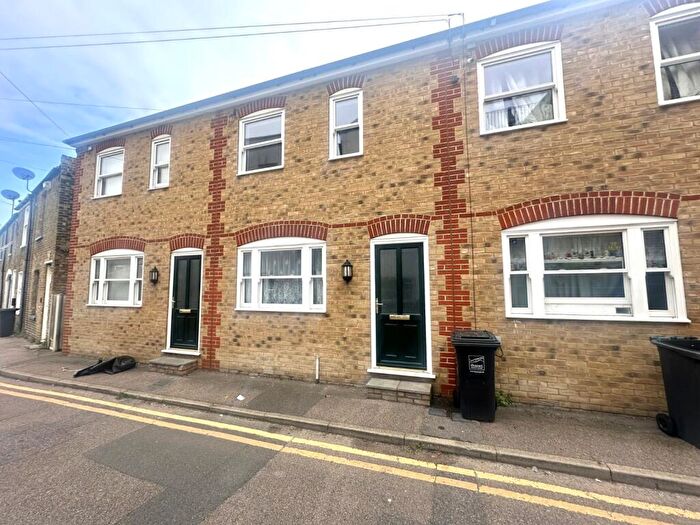 2 Bedroom Terraced House To Rent In Park Place, Margate, Kent, CT9