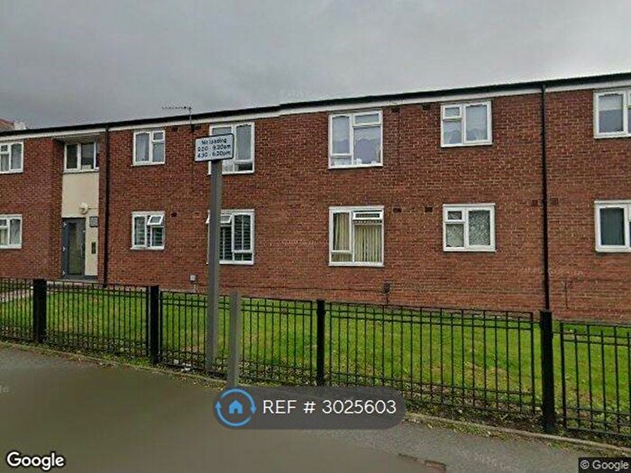 1 Bedroom Flat To Rent In Spellow Lane, Liverpool, L4