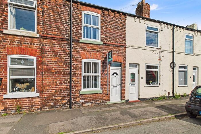 2 Bedroom Terraced House To Rent In Lockett Street, Latchford, Warrington, WA4