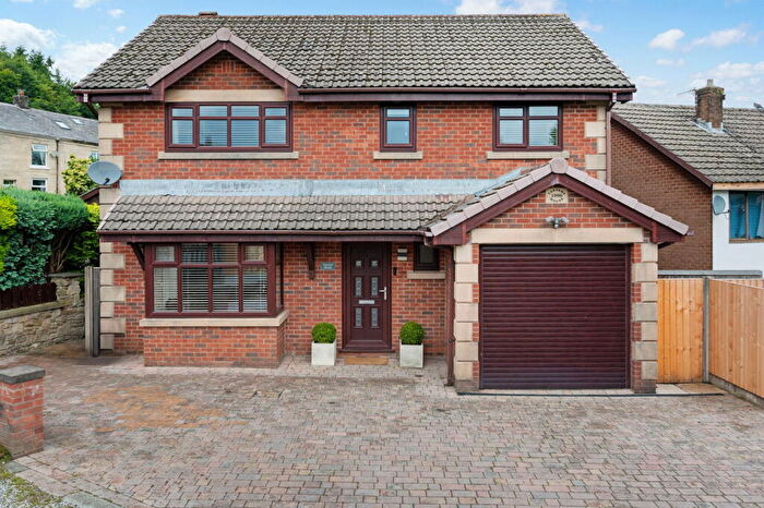 4 Bedroom Detached House For Sale In Tanners Croft, Ramsbottom, Bury, BL0