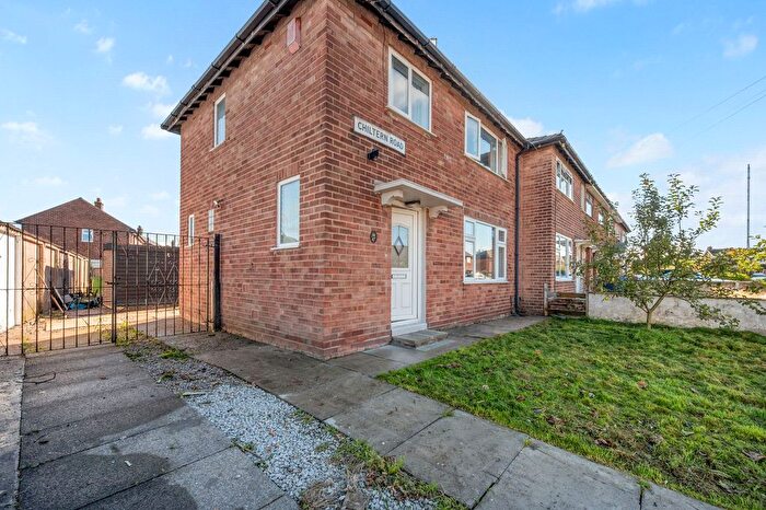3 Bedroom Terraced House For Sale In Chiltern Road, Warrington, WA2