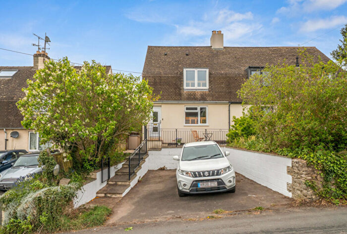 3 Bedroom Semi Detached House For Sale In Spider Lane, Stroud, Gloucestershire, GL5