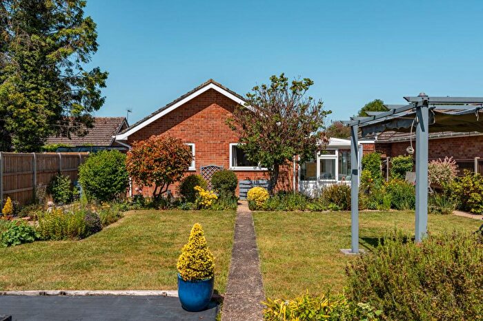3 Bedroom Detached Bungalow For Sale In Woodfields, Stradbroke, IP21