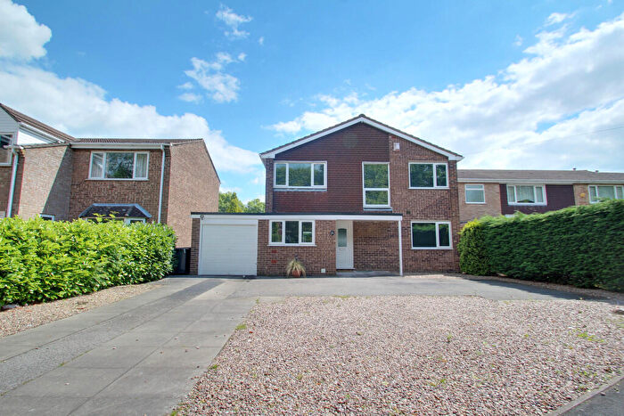 4 Bedroom Detached House To Rent In Rugby Road, Burbage, LE10
