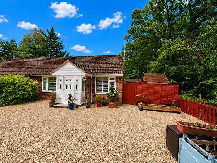 3 Bedroom Semi-Detached Bungalow For Sale In Stoney Bridge, West Knoyle, Warminster, BA12