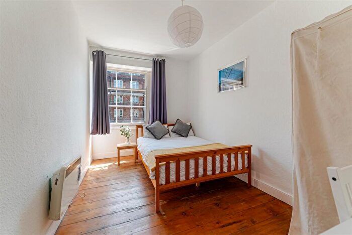 1 Bedroom House To Rent In St. Pauls Road, Clifton, BS8