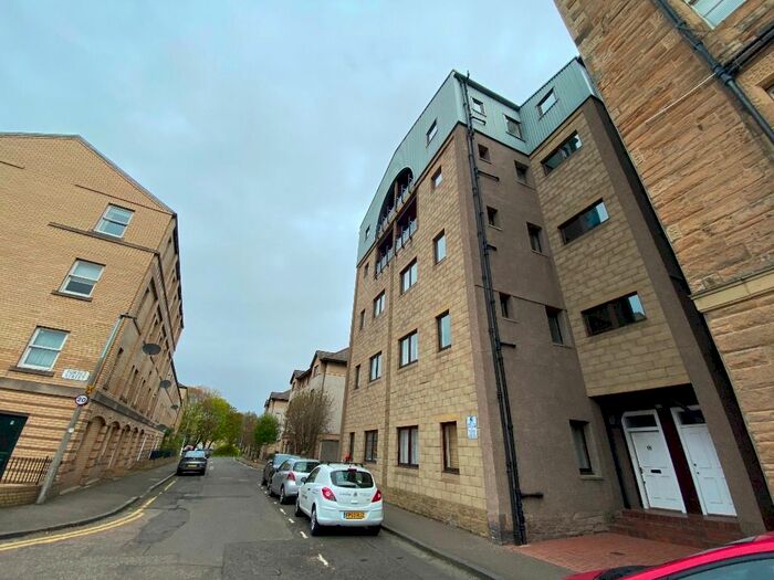 2 Bedroom Flat To Rent In St Leonards Hill, The Pleasance, Edinburgh, EH8