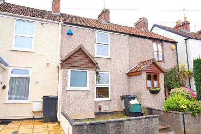 2 Bedroom House To Rent In Charlton Lane, Bristol, BS10