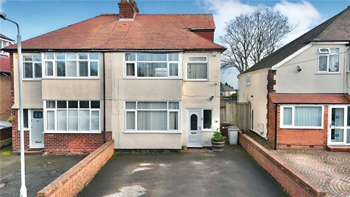 3 Bedroom Semi-Detached House For Sale In Forest Road, Heswall, Wirral, CH60