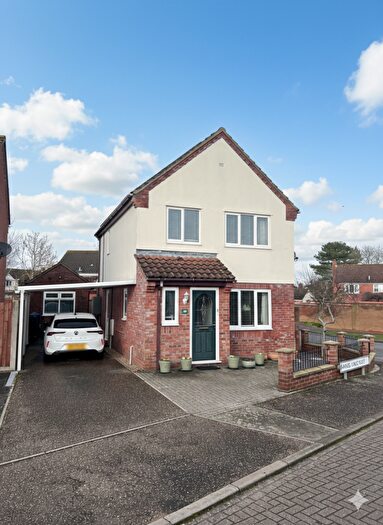 3 Bedroom Detached House For Sale In Fressingfield Nr Eye, IP21