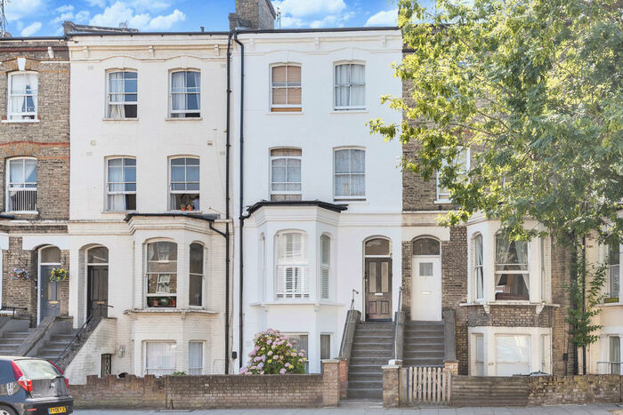 1 Bedroom Flat To Rent In Fonthill Road, N4