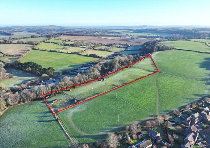 Land For Sale In Butts Farm, Rareridge Lane, SO32