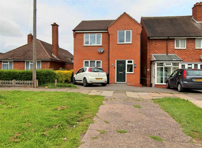 Houses for sale & to rent in B34 7HX, Brownfield Road, Shard End Birmingham