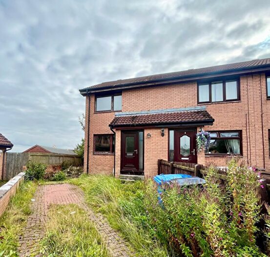 2 Bedroom End Of Terrace House For Sale In Carron View, Maddiston, FK2