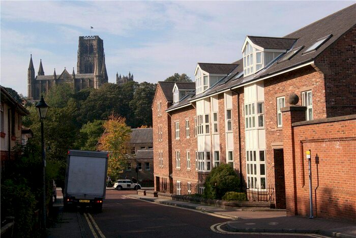 2 Bedroom Flat To Rent In Orchard House, New Elvet, Durham City, DH1