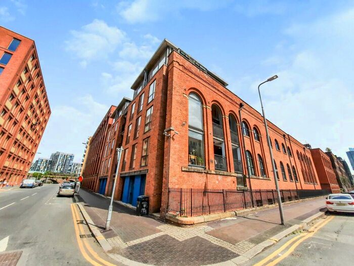 1 Bedroom Flat To Rent In Britannia Mills, Hulme Hall Road, Castlefield, Manchester, M15