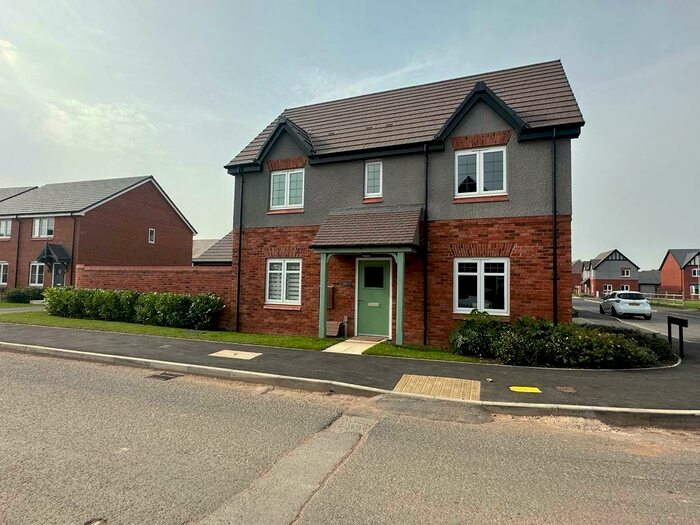 3 Bedroom House To Rent In Greenways Road, Tatenhill, DE13